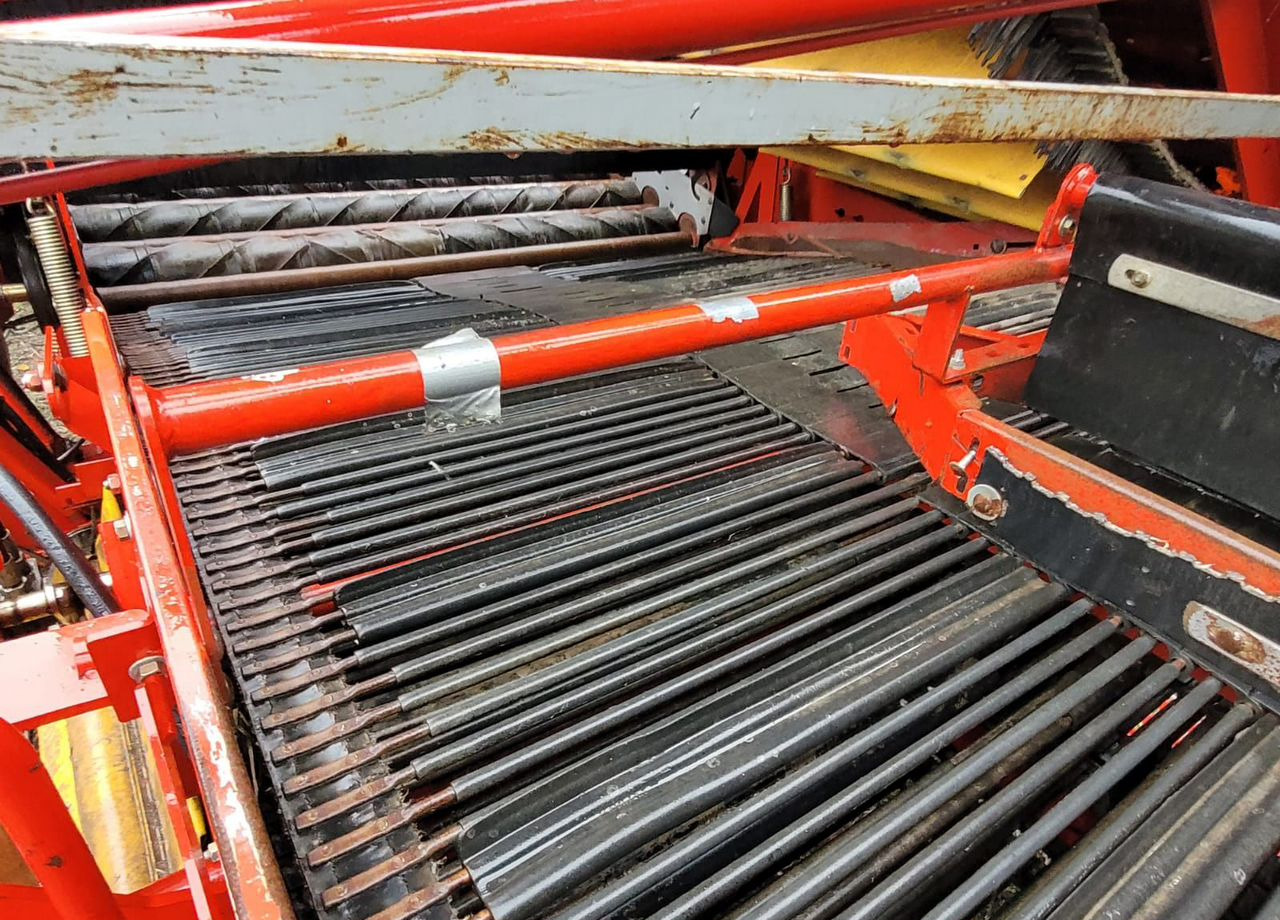 Картофелеуборочный комбайн Grimme GT 170 S-MS: фото 10