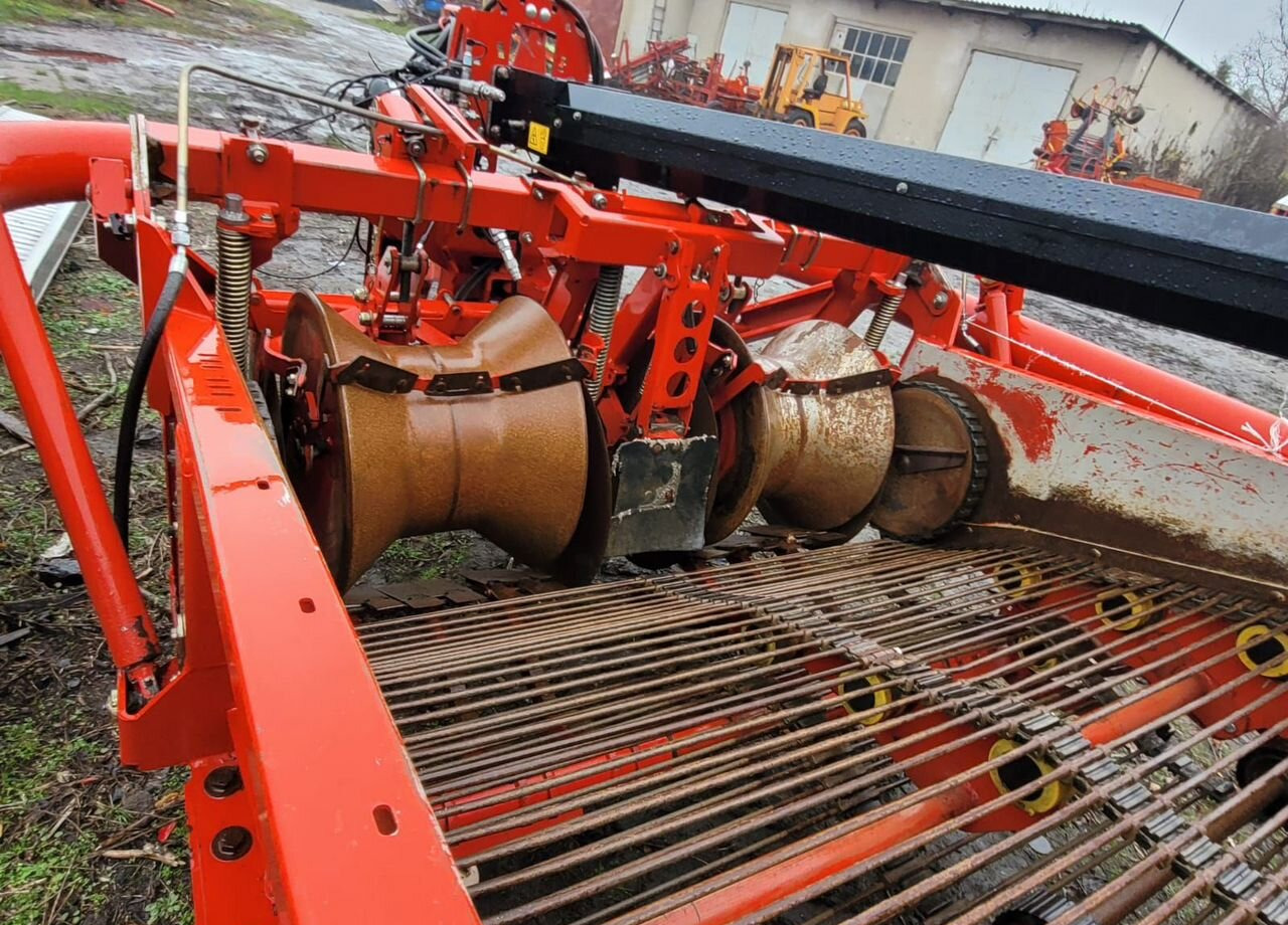 Grimme GT 170 S-MS - Картофелеуборочный комбайн: фото 2 Grimme GT 170 S-MS - Картофелеуборочный комбайн: фото 2