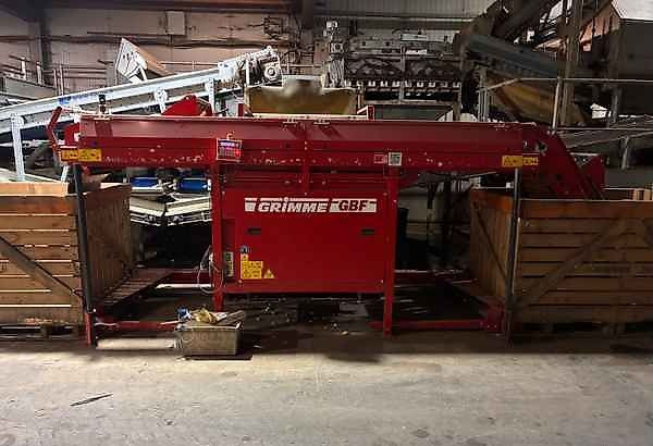 Grimme RH24-60 Combi - Послеуборочное оборудование: фото 1 Grimme RH24-60 Combi - Послеуборочное оборудование: фото 1