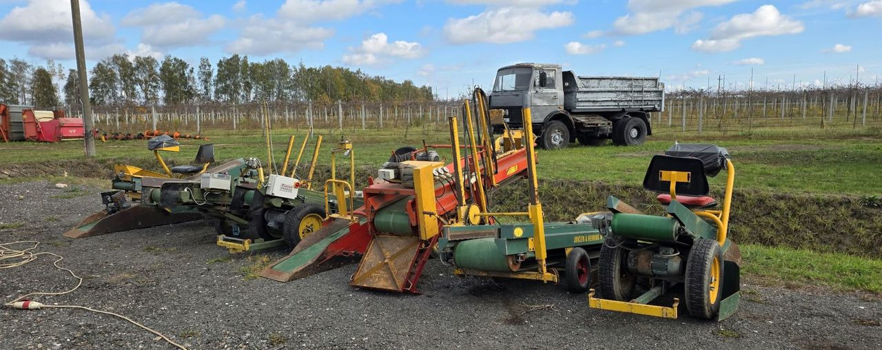 Оборудование для хранения, Ленточный конвейер Grimme S300: фото 9 Оборудование для хранения, Ленточный конвейер Grimme S300: фото 9