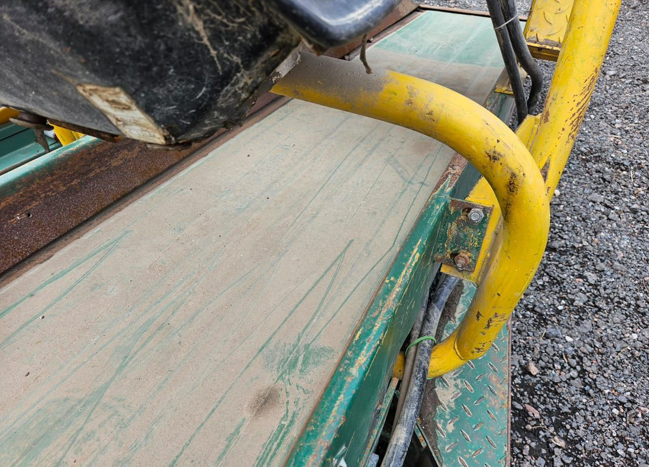 Grimme S300 - Оборудование для хранения, Ленточный конвейер: фото 3 Grimme S300 - Оборудование для хранения, Ленточный конвейер: фото 3