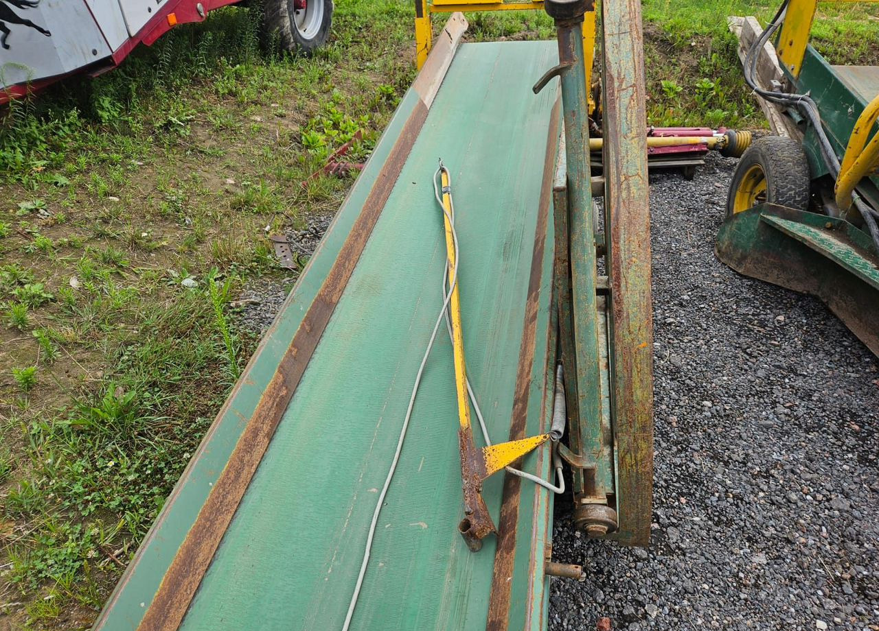 Grimme S300 - Оборудование для хранения, Ленточный конвейер: фото 4 Grimme S300 - Оборудование для хранения, Ленточный конвейер: фото 4