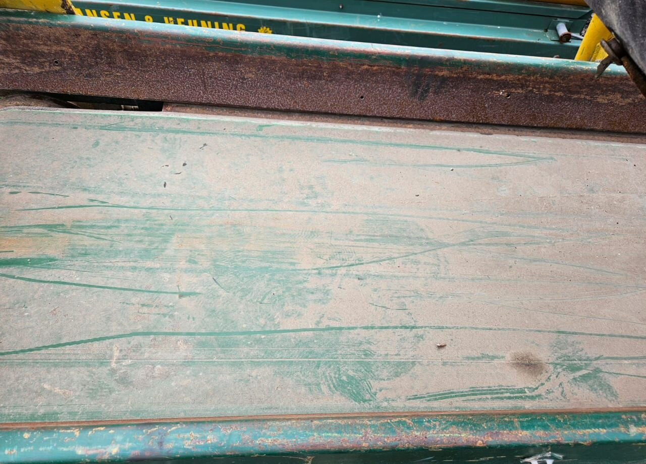 Grimme S300 - Оборудование для хранения, Ленточный конвейер: фото 5 Grimme S300 - Оборудование для хранения, Ленточный конвейер: фото 5