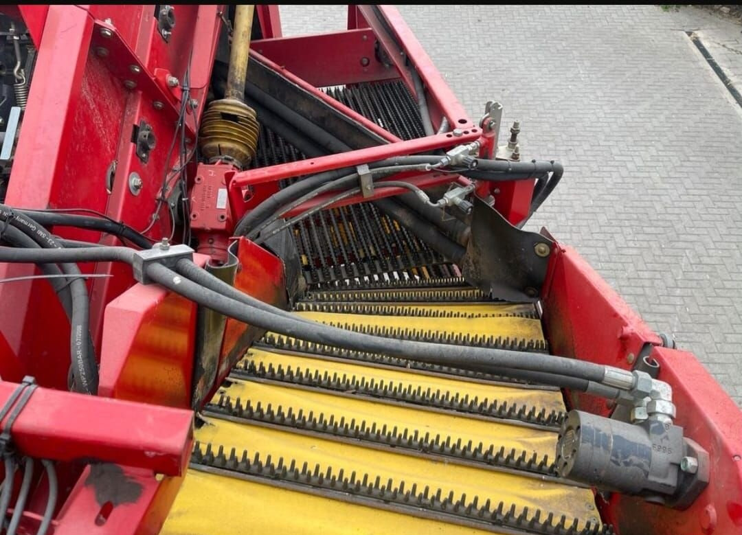 Grimme SE 150/170-60 - Картофелеуборочный комбайн: фото 5 Grimme SE 150/170-60 - Картофелеуборочный комбайн: фото 5