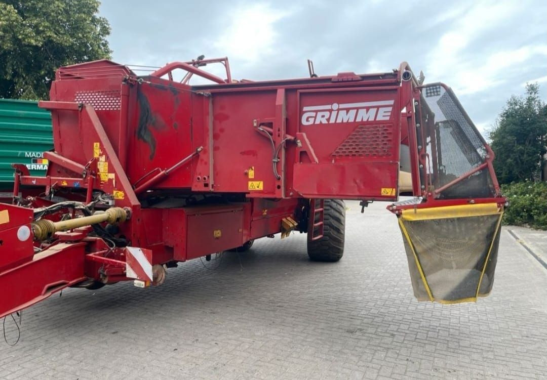 Картофелеуборочный комбайн Grimme SE 150/170-60: фото 20