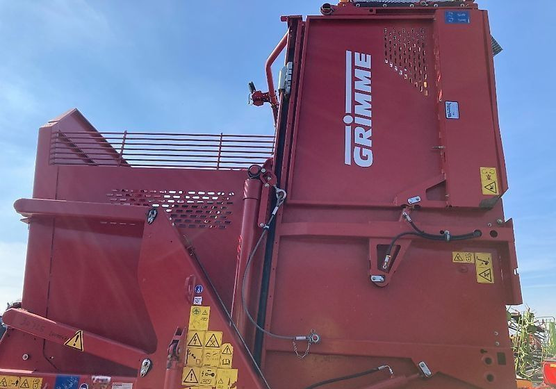 Картофелеуборочный комбайн Grimme SE 150/170-60: фото 9