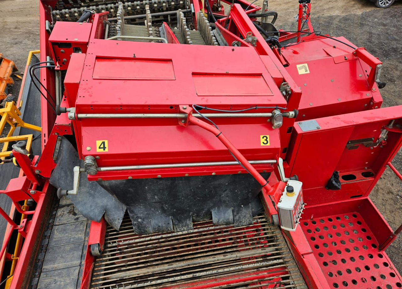 Картофелеуборочный комбайн Grimme SE 150/170-60: фото 21
