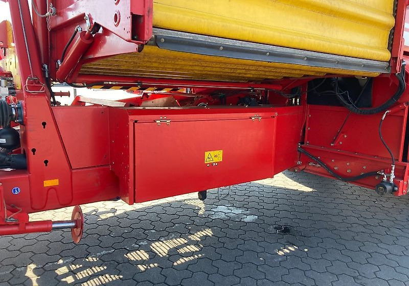 Grimme SE 150/170-60 - Картофелеуборочный комбайн: фото 5 Grimme SE 150/170-60 - Картофелеуборочный комбайн: фото 5