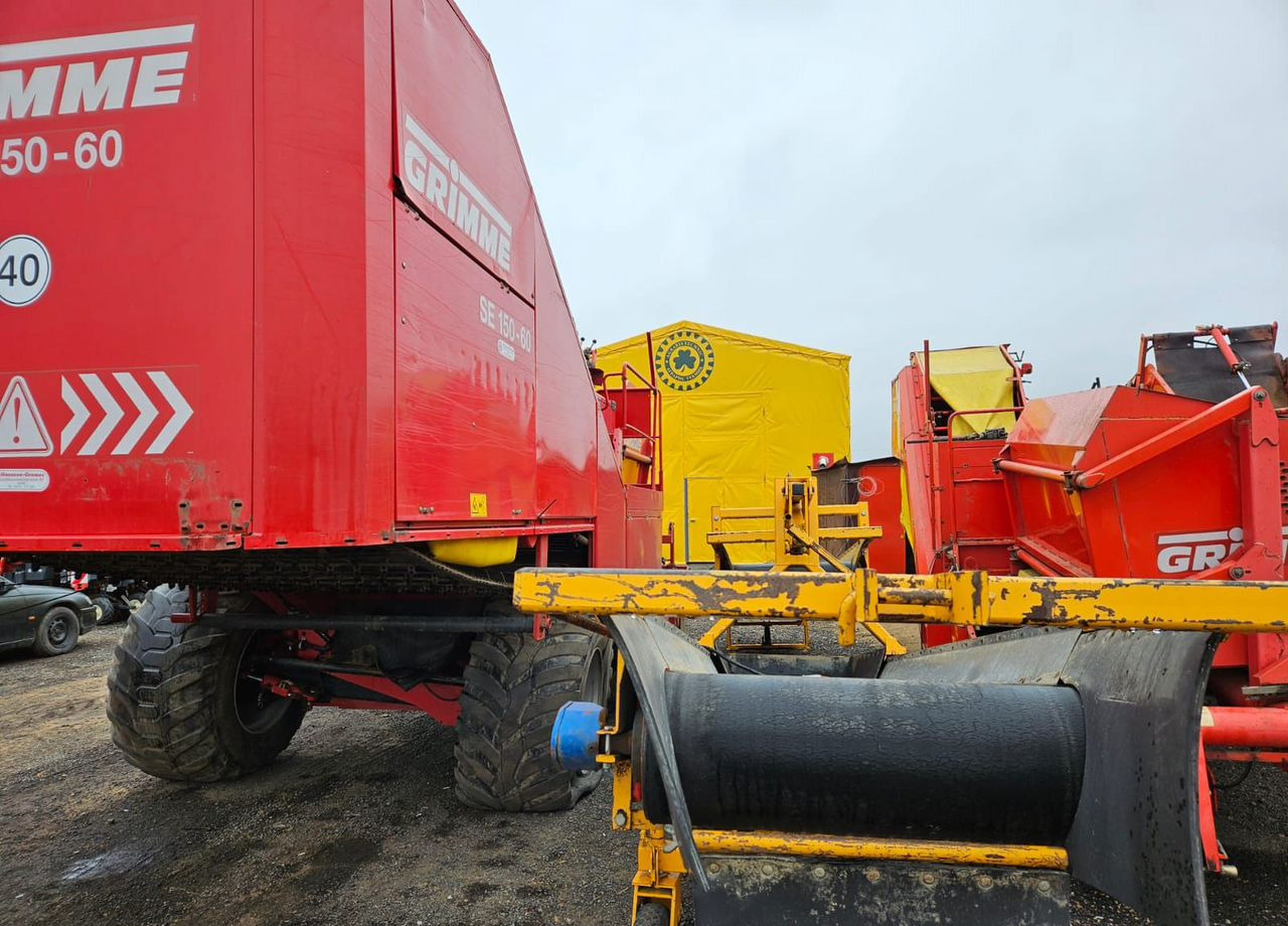 Картофелеуборочный комбайн Grimme SE 150/170-60: фото 13