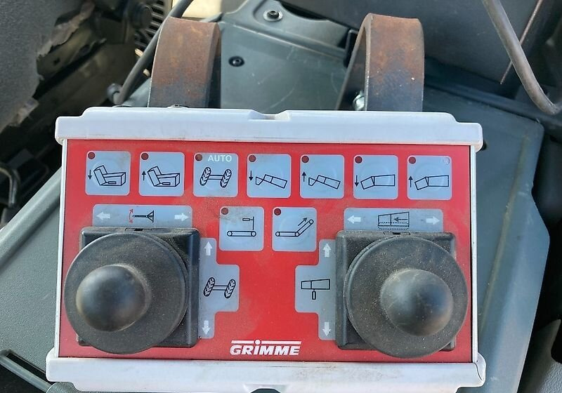 Картофелеуборочный комбайн Grimme SE 150/170-60: фото 21