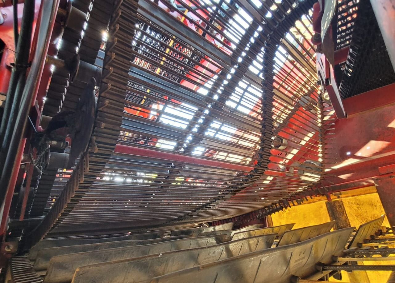 Картофелеуборочный комбайн Grimme SE 150/170-60: фото 14