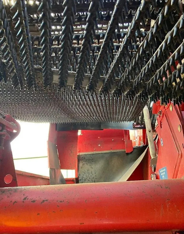 Картофелеуборочный комбайн Grimme SE 150/170-60: фото 6 Картофелеуборочный комбайн Grimme SE 150/170-60: фото 6