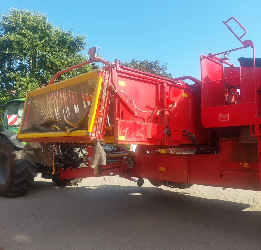 Картофелеуборочный комбайн Grimme SE 150/170-60: фото 19