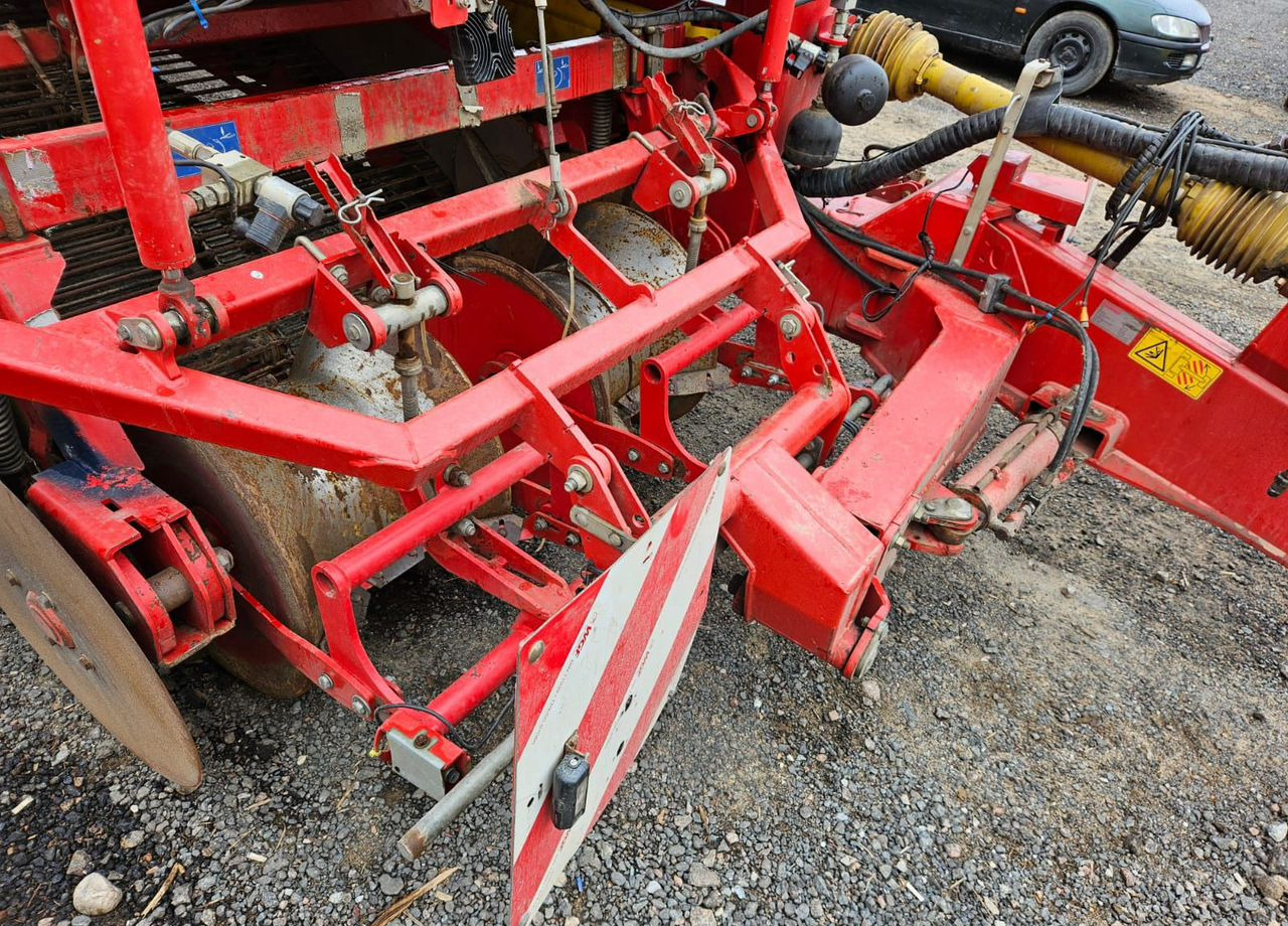 Картофелеуборочный комбайн Grimme SE 150/170-60: фото 14 Картофелеуборочный комбайн Grimme SE 150/170-60: фото 14