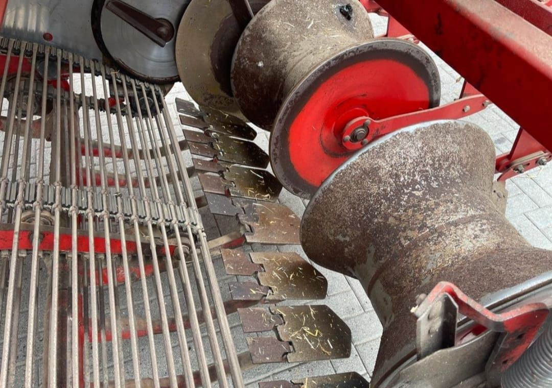 Картофелеуборочный комбайн Grimme SE 150/170-60: фото 29