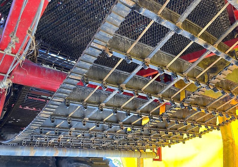 Картофелеуборочный комбайн Grimme SE 150/170-60: фото 14