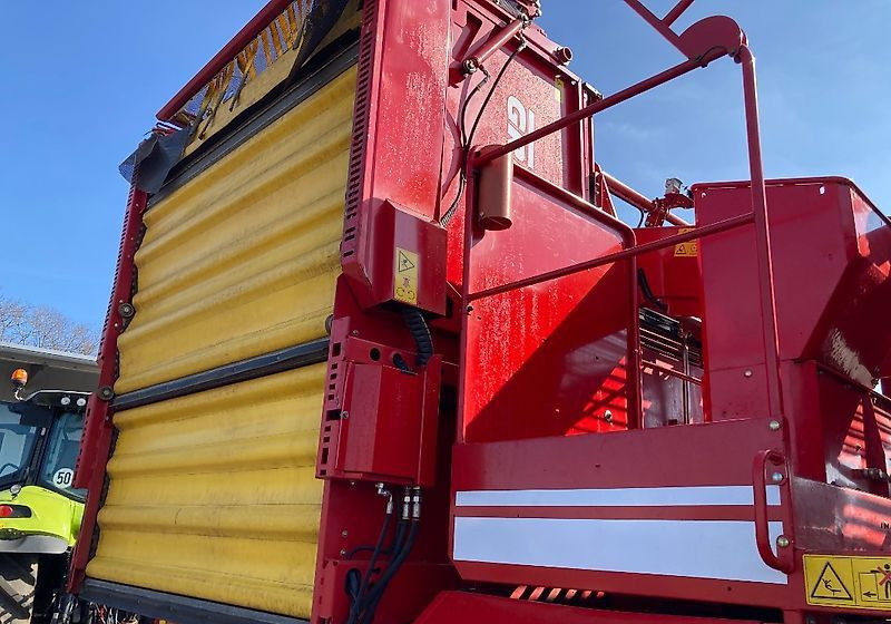 Картофелеуборочный комбайн Grimme SE 150/170-60: фото 7