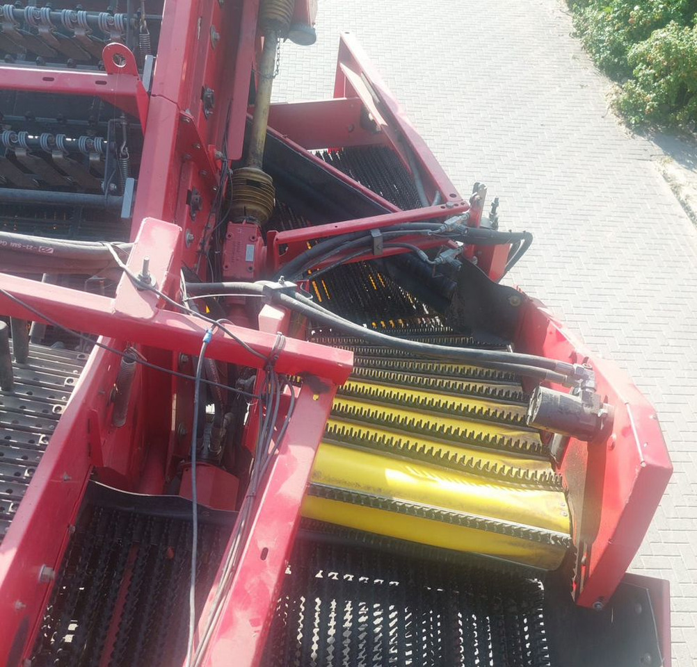 Картофелеуборочный комбайн Grimme SE 150/170-60: фото 23