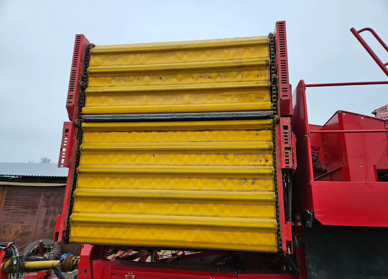 Grimme SE 150/170-60 - Картофелеуборочный комбайн: фото 4 Grimme SE 150/170-60 - Картофелеуборочный комбайн: фото 4