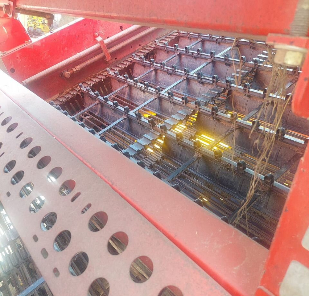 Картофелеуборочный комбайн Grimme SE 150/170-60: фото 6