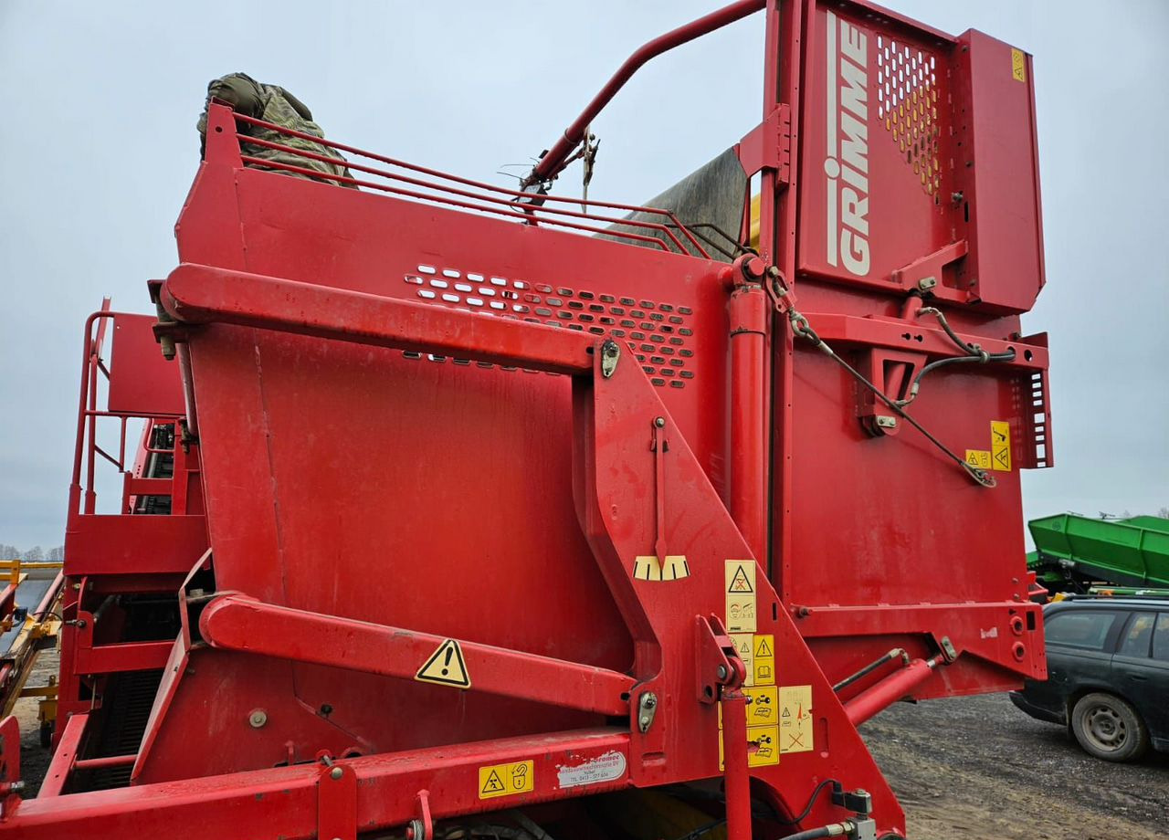 Картофелеуборочный комбайн Grimme SE 150/170-60: фото 18