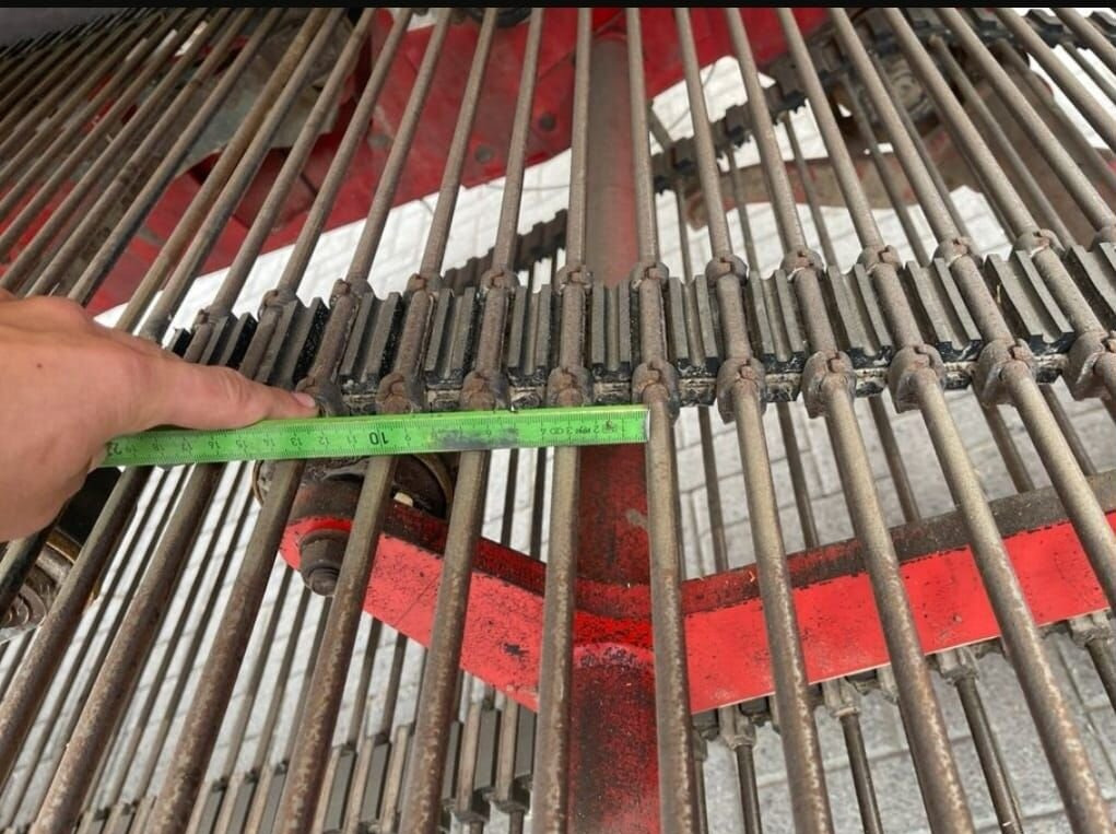 Картофелеуборочный комбайн Grimme SE 150/170-60: фото 18