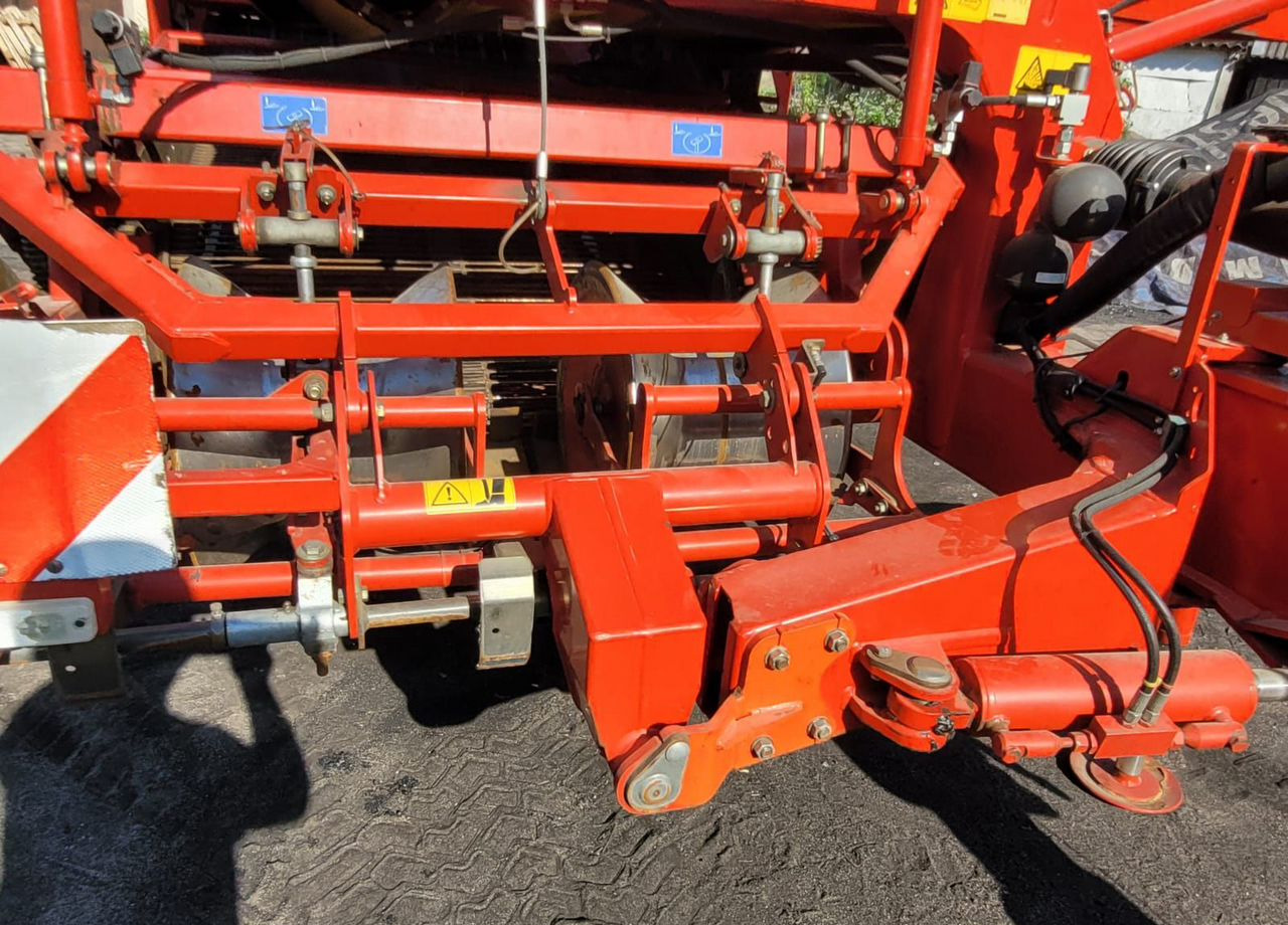 Картофелеуборочный комбайн Grimme SE 150/170-60: фото 27