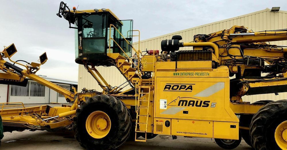 Grimme SE 150/170-60 - Картофелеуборочный комбайн: фото 2 Grimme SE 150/170-60 - Картофелеуборочный комбайн: фото 2