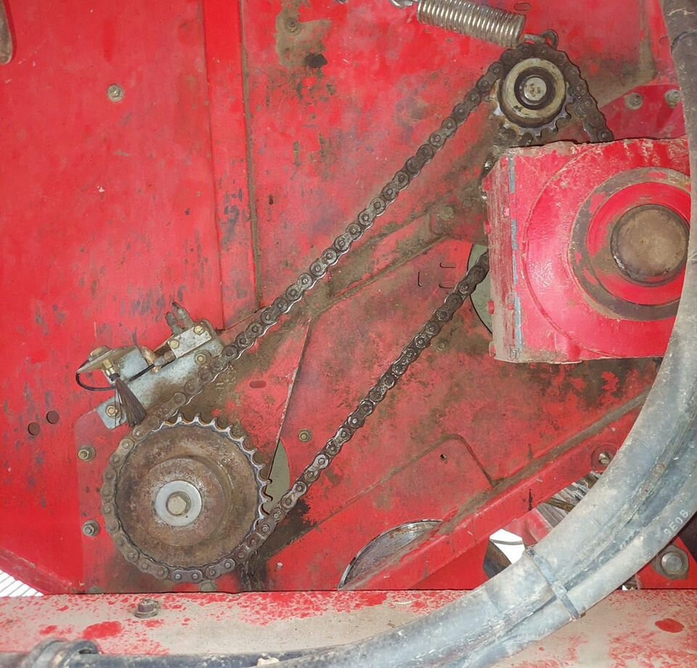 Картофелеуборочный комбайн Grimme SE 150/170-60: фото 10