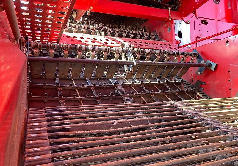 Картофелеуборочный комбайн Grimme SE 150/170-60: фото 13