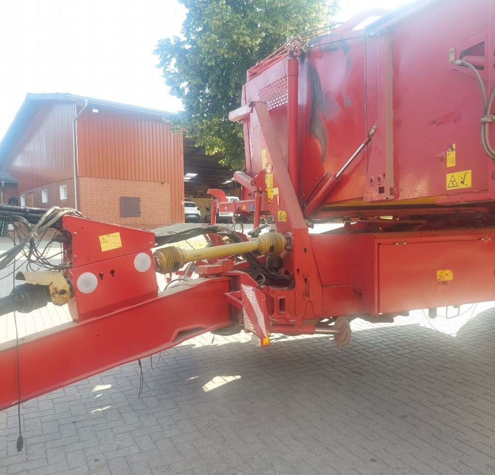 Картофелеуборочный комбайн Grimme SE 150/170-60: фото 8