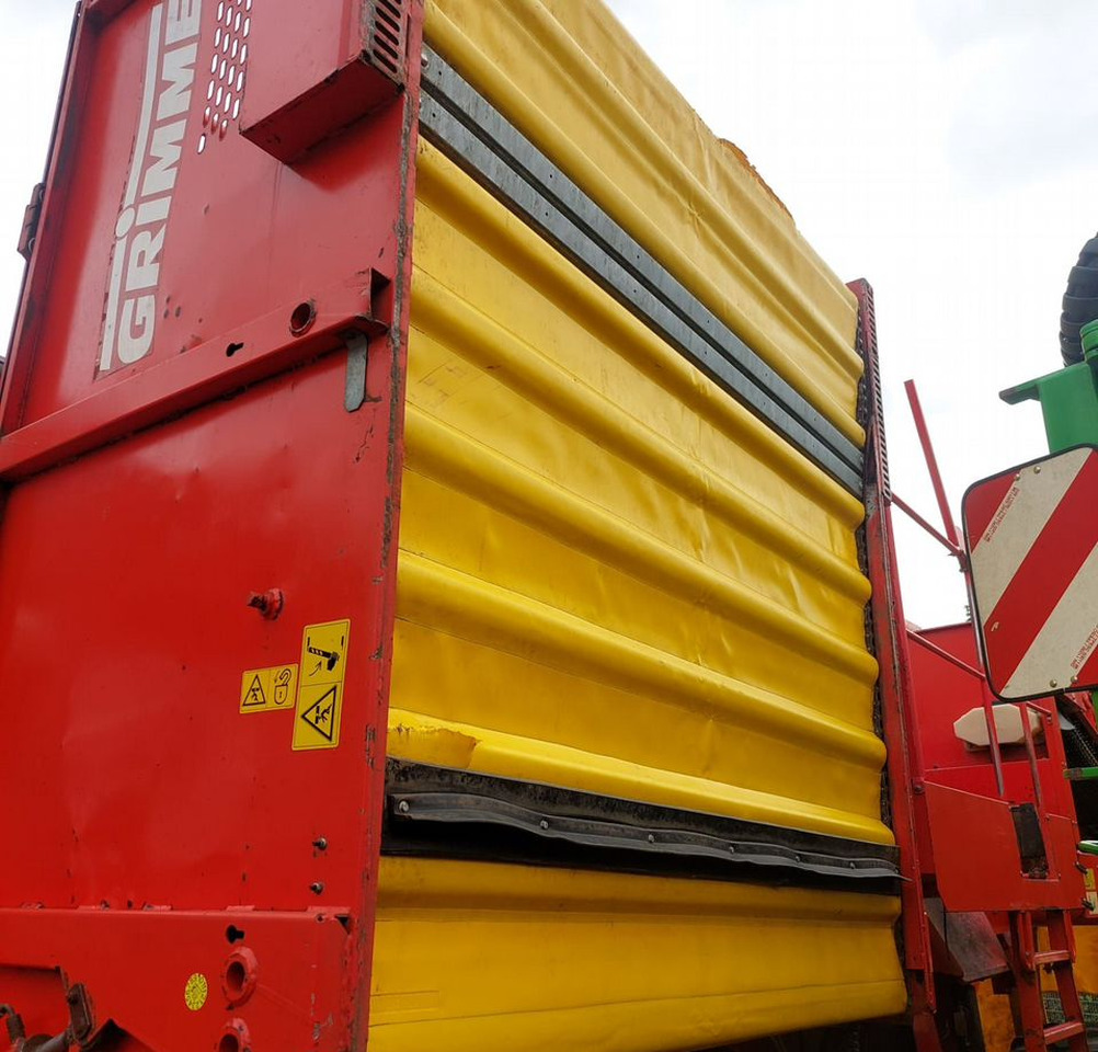 Картофелеуборочный комбайн Grimme SE 150/170-60: фото 7