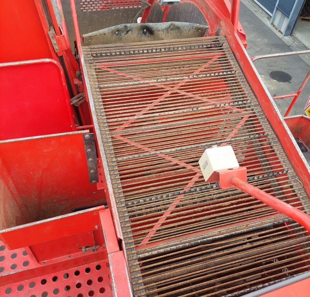 Картофелеуборочный комбайн Grimme SE 150/170-60: фото 18