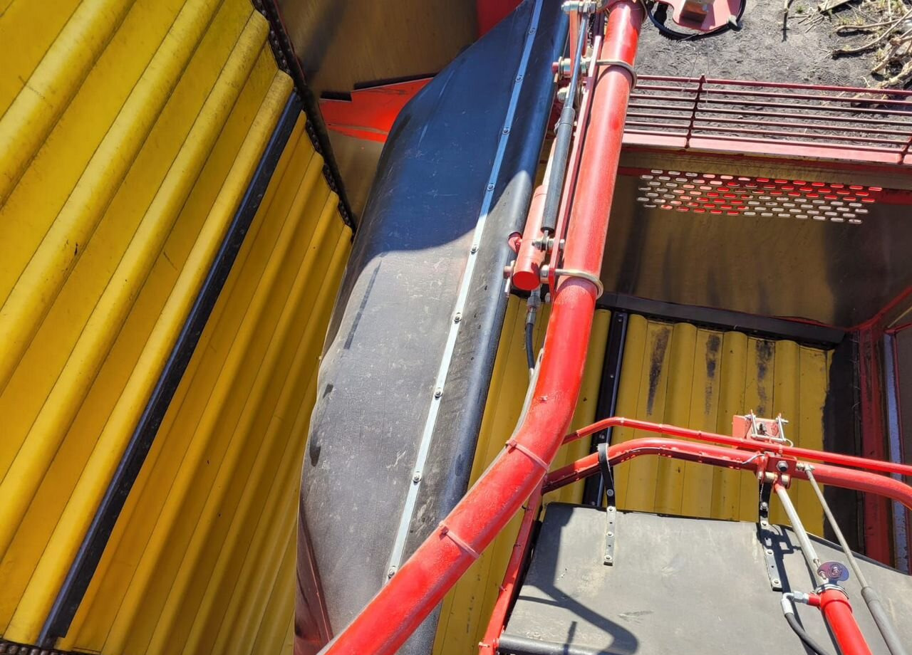 Картофелеуборочный комбайн Grimme SE 150/170-60: фото 8