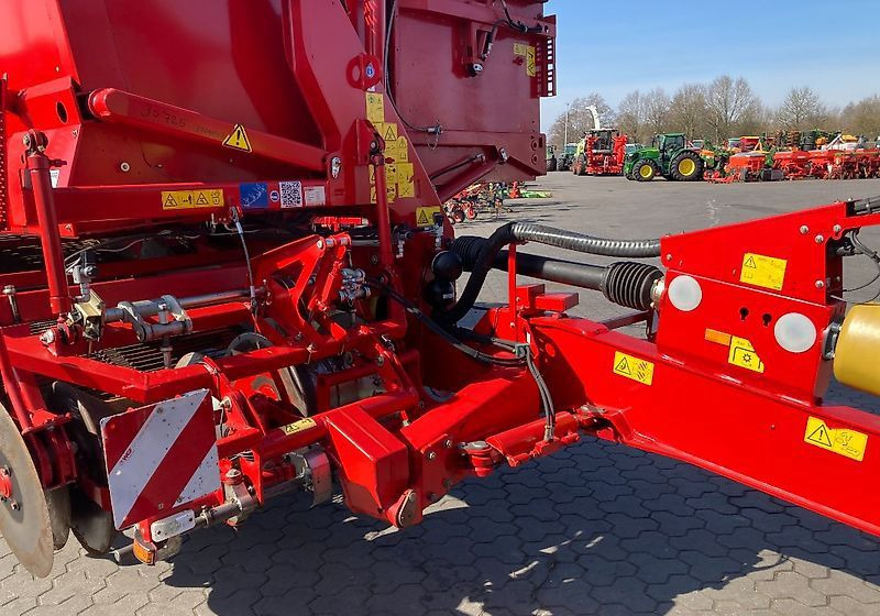 Картофелеуборочный комбайн Grimme SE 150/170-60: фото 10