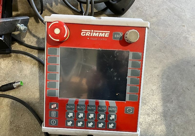 Картофелеуборочный комбайн Grimme SE 150/170-60: фото 22