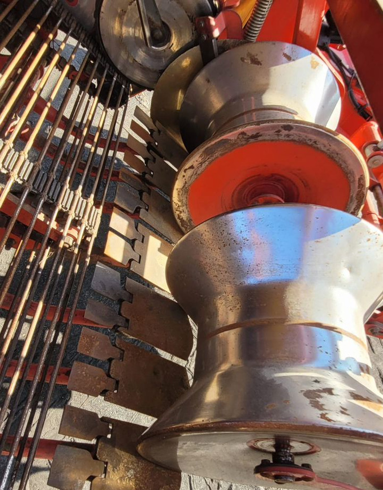 Картофелеуборочный комбайн Grimme SE 150/170-60: фото 29