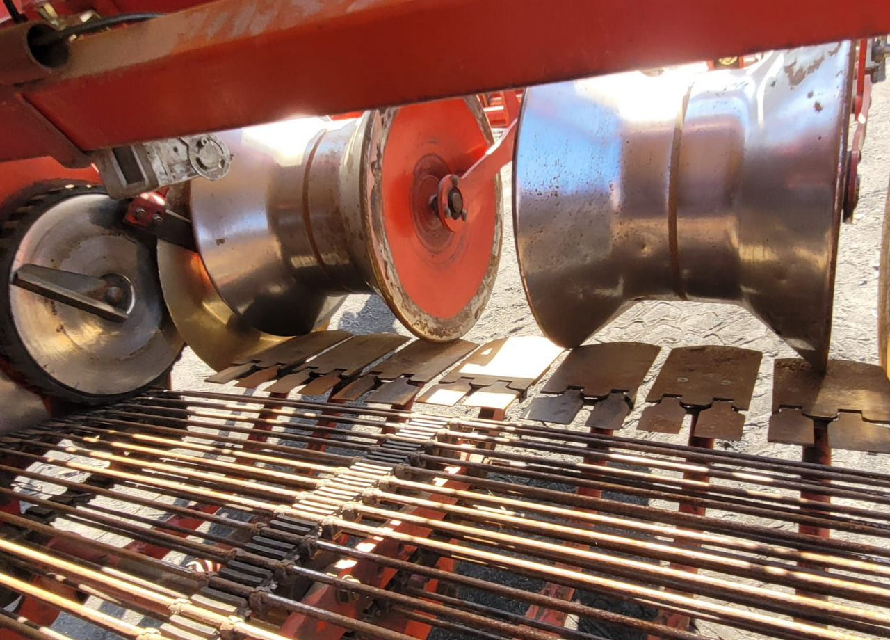 Картофелеуборочный комбайн Grimme SE 150/170-60: фото 28