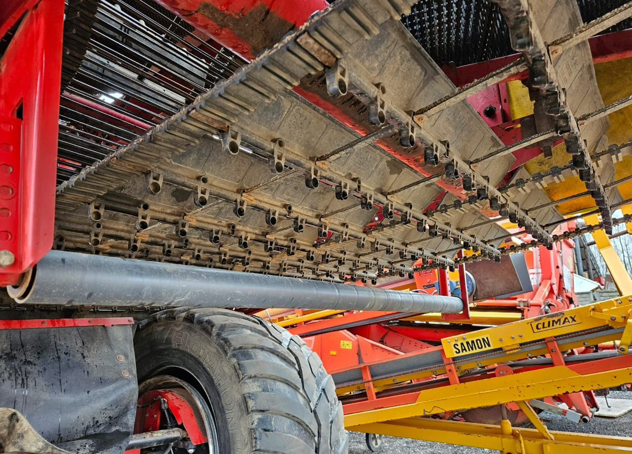 Картофелеуборочный комбайн Grimme SE 150/170-60: фото 12