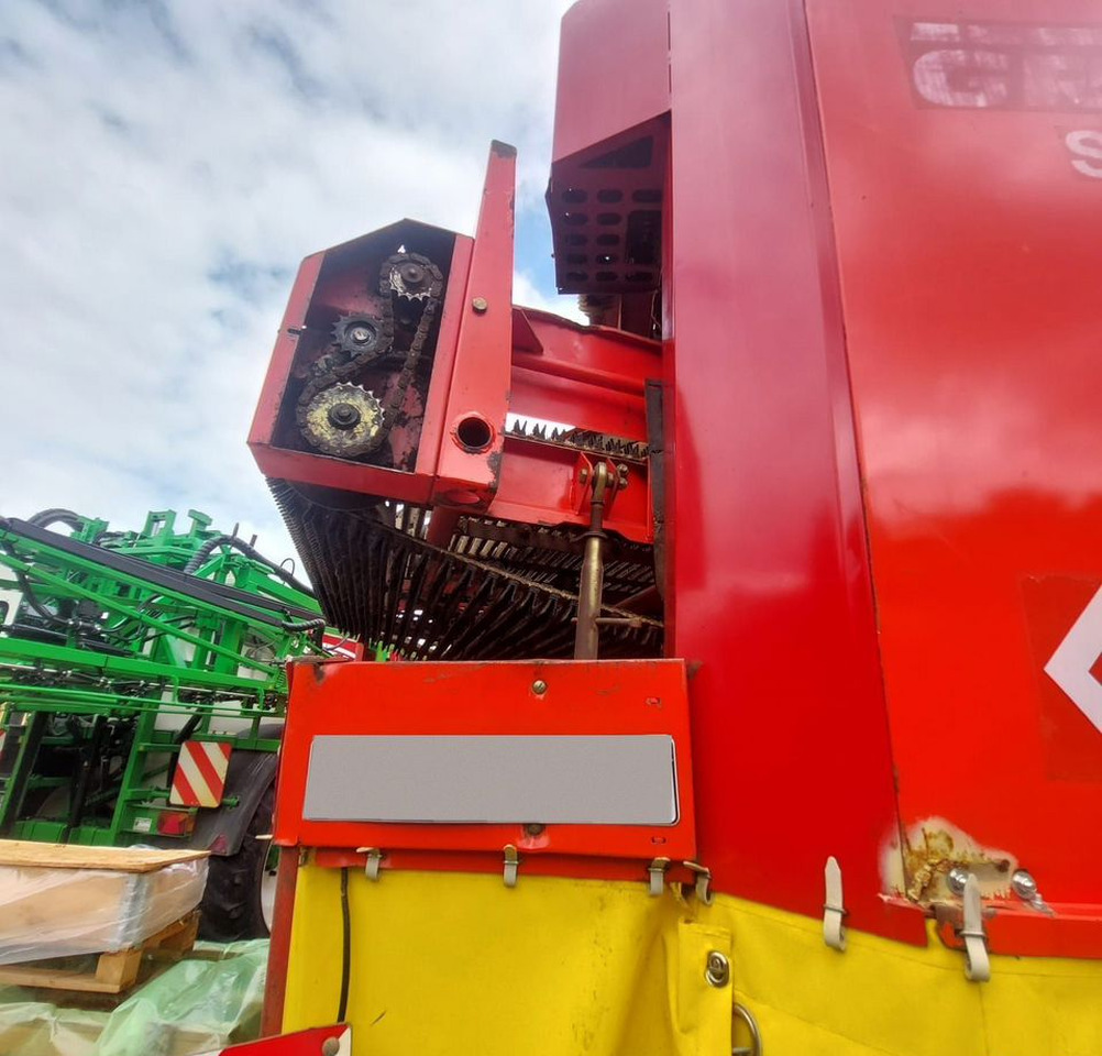 Картофелеуборочный комбайн Grimme SE 150/170-60: фото 12