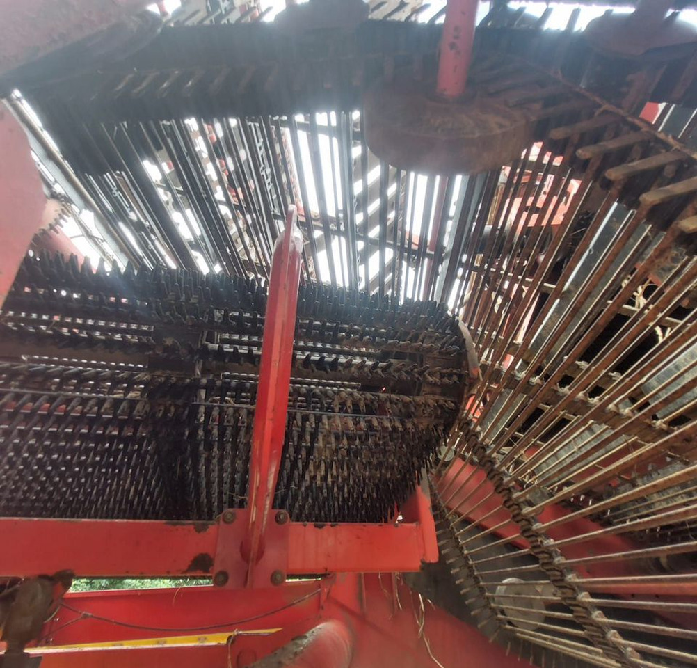 Картофелеуборочный комбайн Grimme SE 150/170-60: фото 13