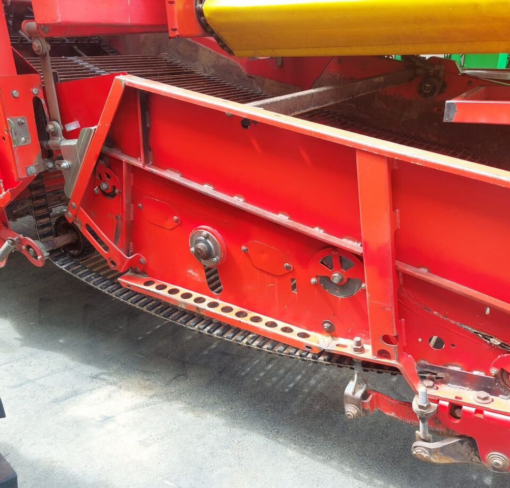 Картофелеуборочный комбайн Grimme SE 150/170-60: фото 28