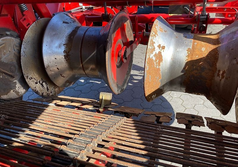 Картофелеуборочный комбайн Grimme SE 150/170-60: фото 12