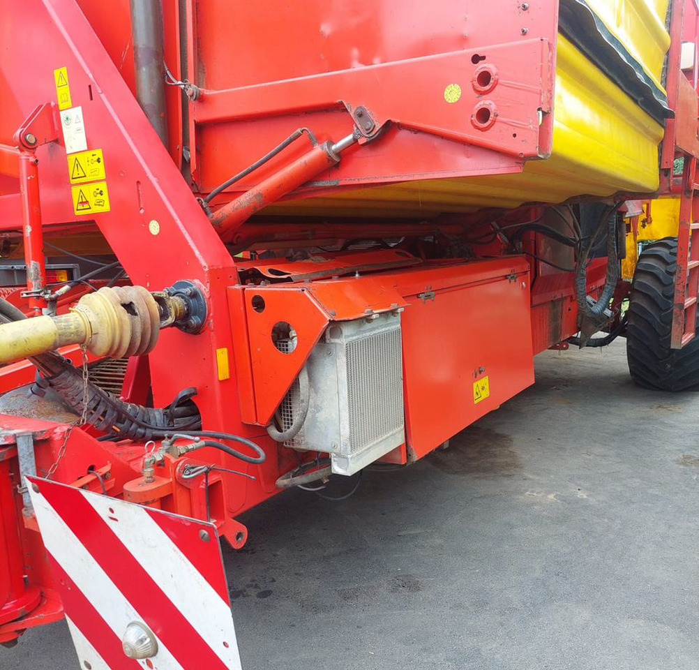 Картофелеуборочный комбайн Grimme SE 150/170-60: фото 27 Картофелеуборочный комбайн Grimme SE 150/170-60: фото 27