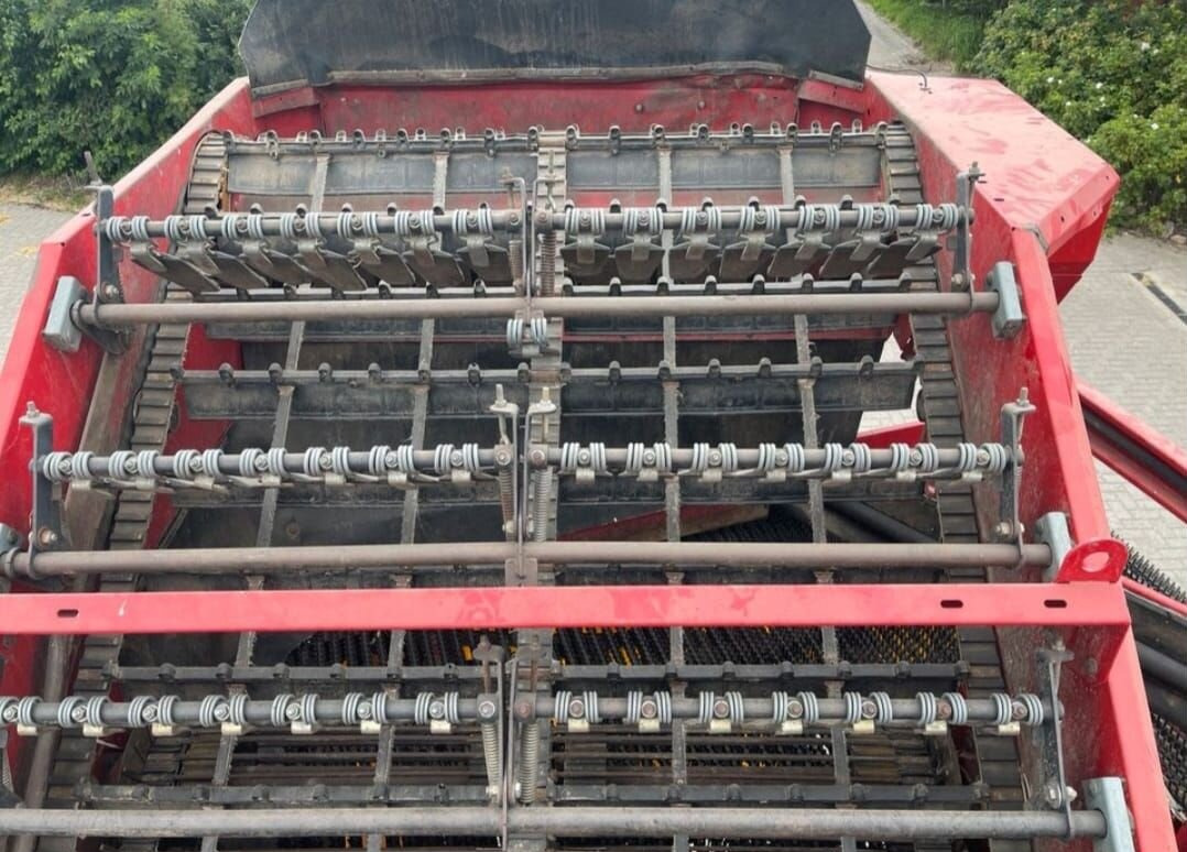 Картофелеуборочный комбайн Grimme SE 150/170-60: фото 7