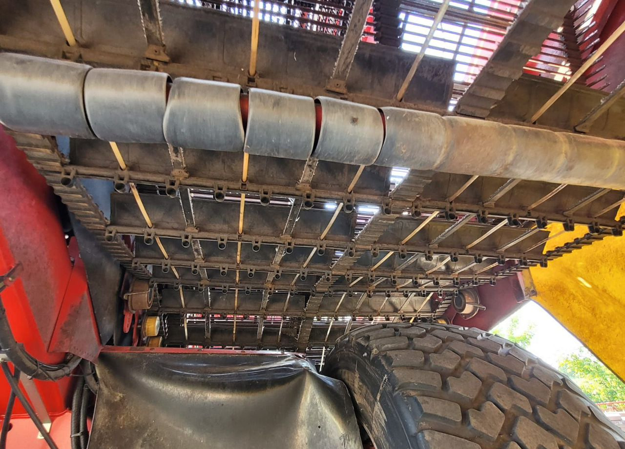 Картофелеуборочный комбайн Grimme SE 150/170-60: фото 17