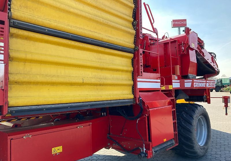 Картофелеуборочный комбайн Grimme SE 150/170-60: фото 8