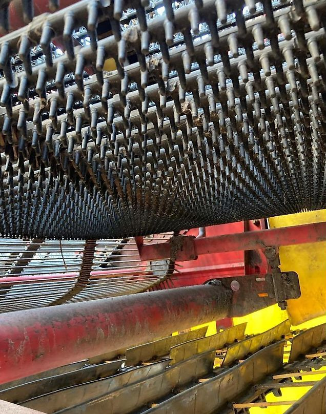 Картофелеуборочный комбайн Grimme SE 150/170-60: фото 7 Картофелеуборочный комбайн Grimme SE 150/170-60: фото 7