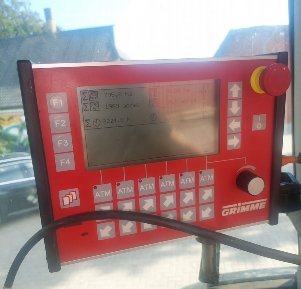 Картофелеуборочный комбайн Grimme SE 150/170-60: фото 32