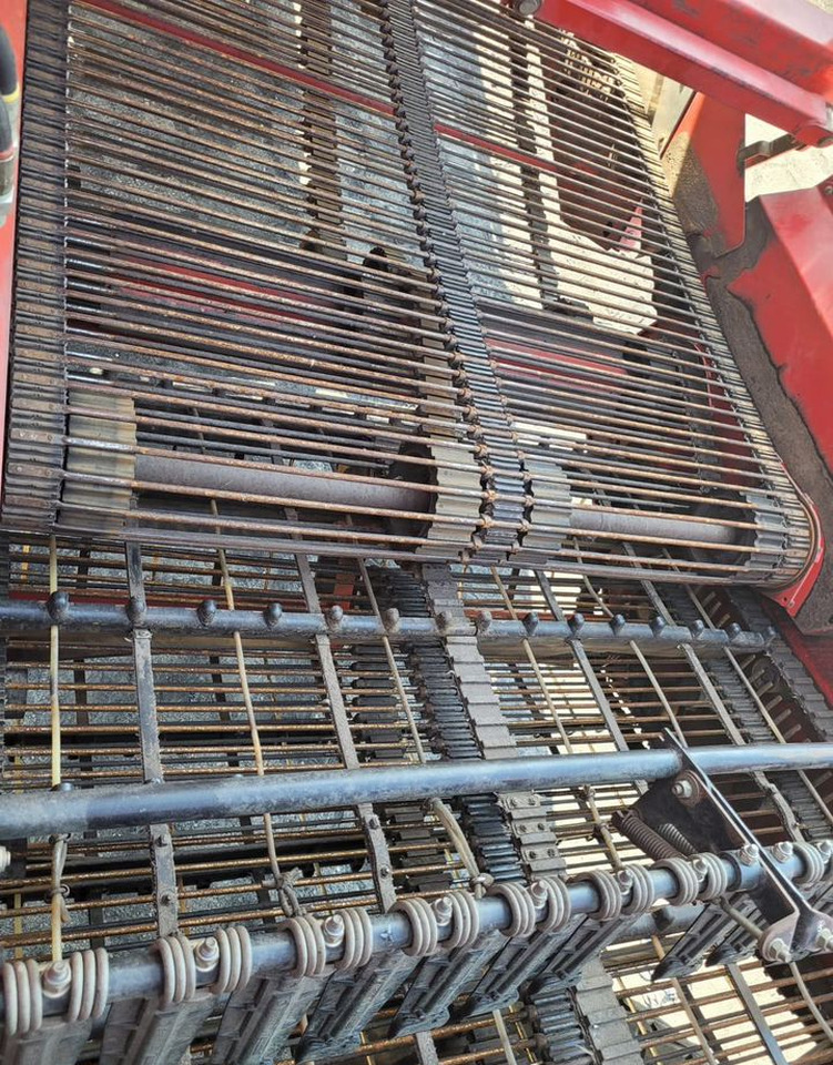 Картофелеуборочный комбайн Grimme SE 150/170-60: фото 7